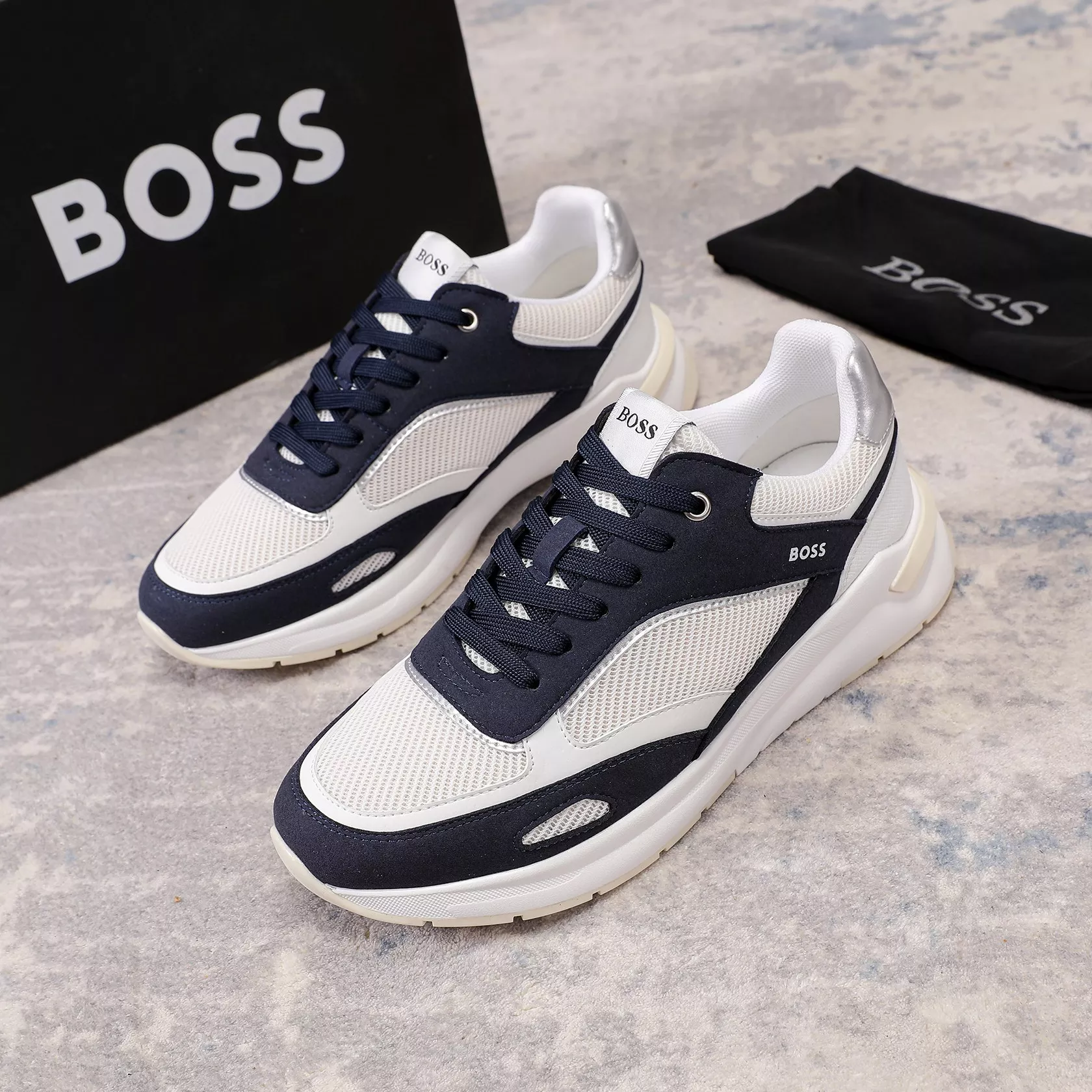 boss decontractees chaussures pour homme s_12b470a